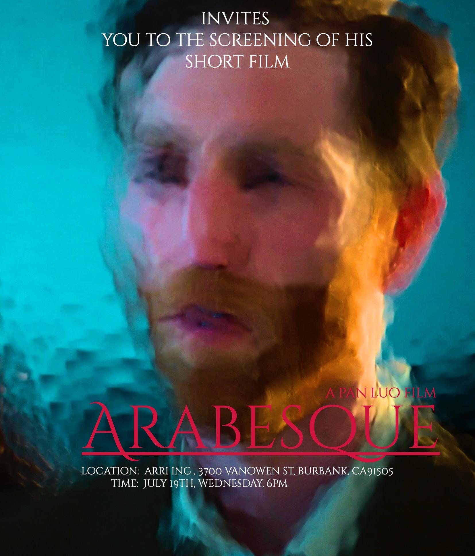 Arabesque